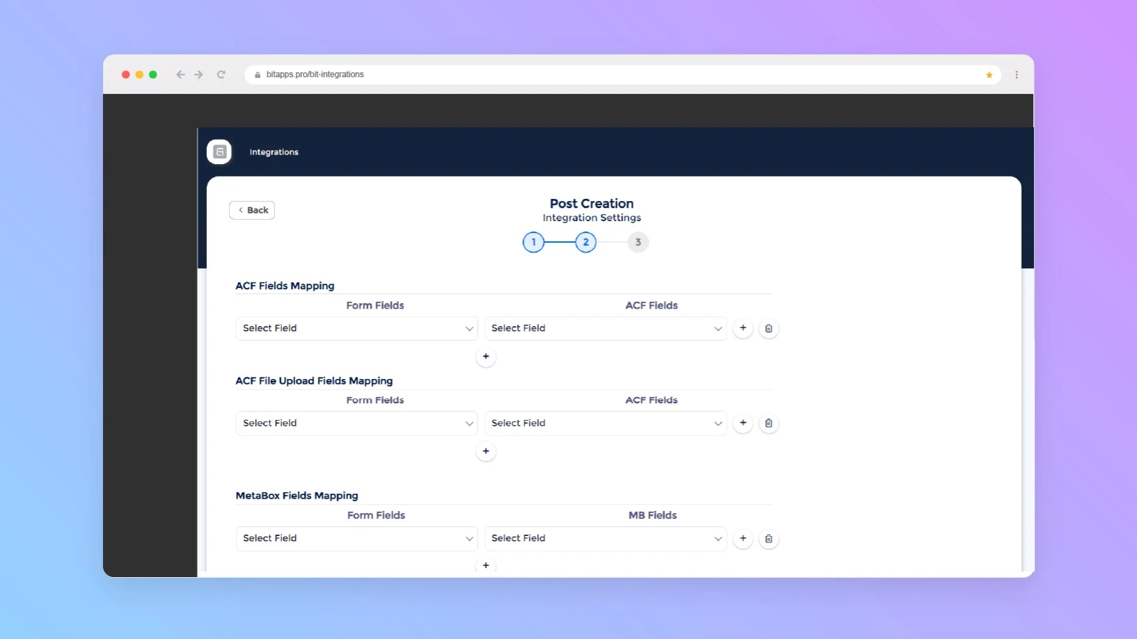 Bit Integrations Connect WordPress with External Apps Easily — screenshot 4