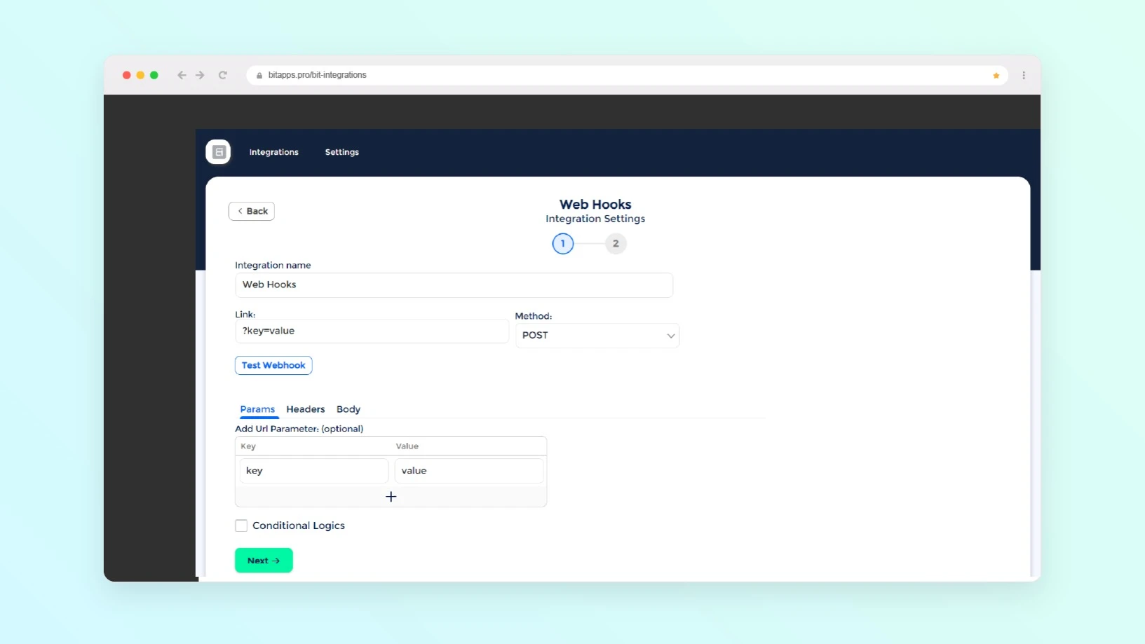 Bit Integrations Connect WordPress with External Apps Easily — screenshot 5