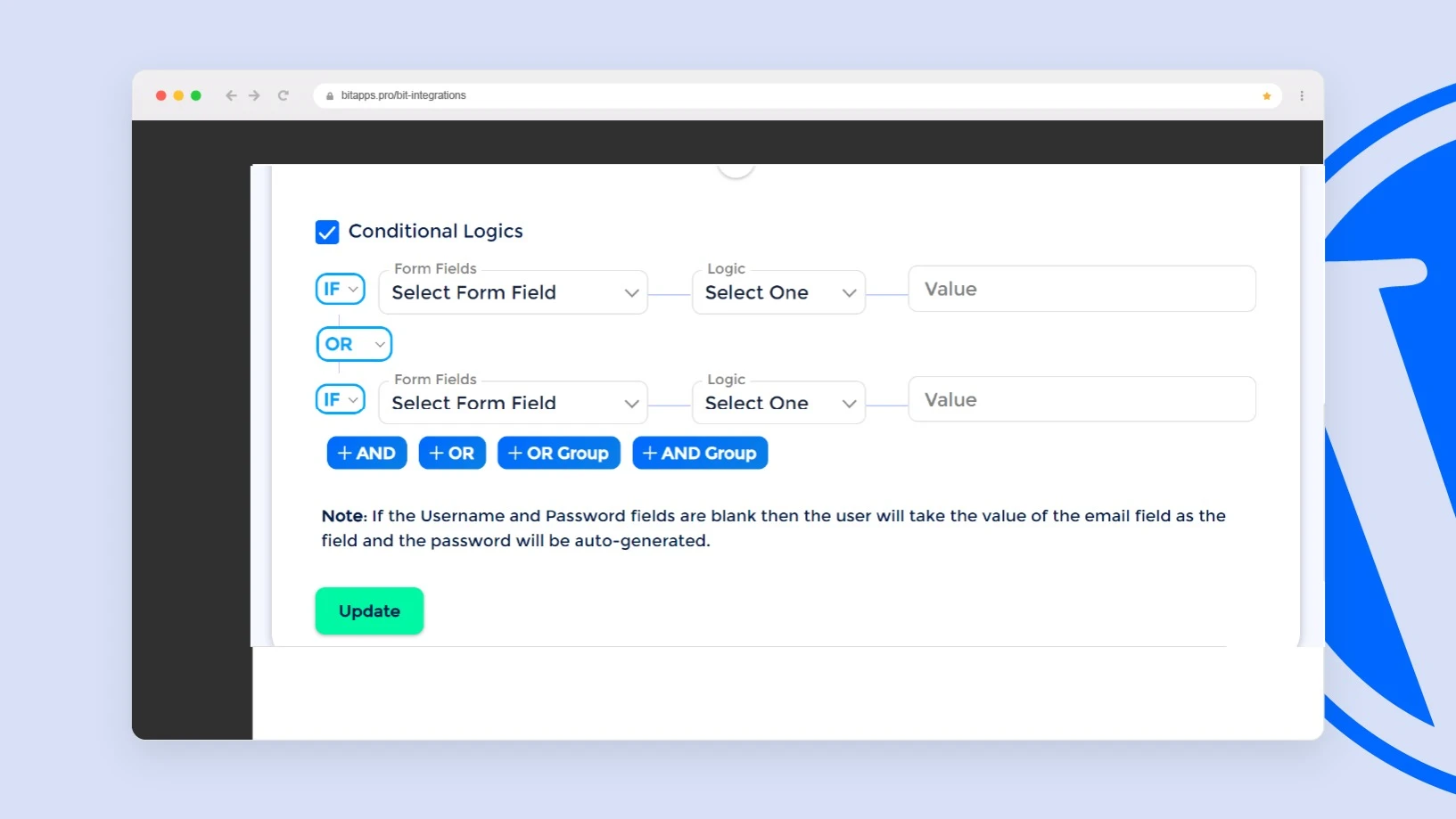 Bit Integrations Connect WordPress with External Apps Easily — screenshot 6