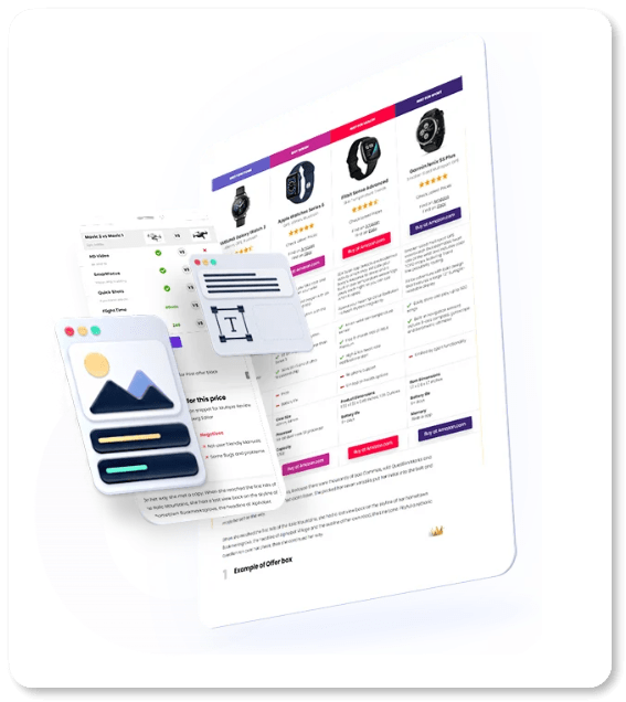 GreenShift WP Gutenberg Page Builder, Blocks and Animation Framework — screenshot 3