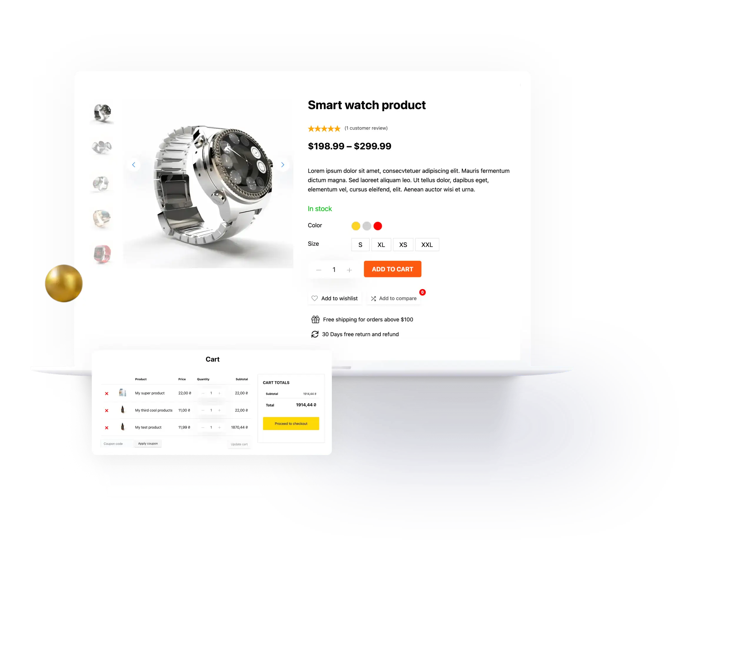 GreenShift WP Gutenberg Page Builder, Blocks and Animation Framework — screenshot 5